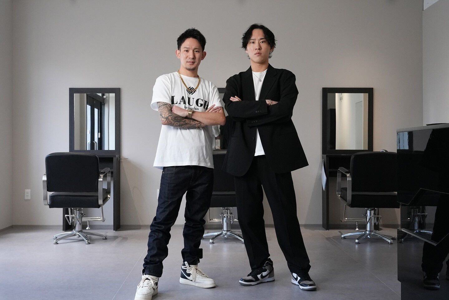 最高のヘアスタイルを